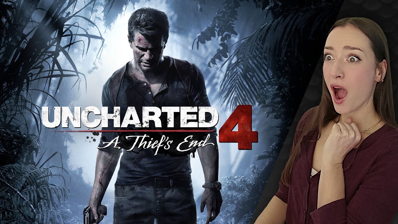 Nate's Calm Life? | UNCHARTED 4 Playthrough