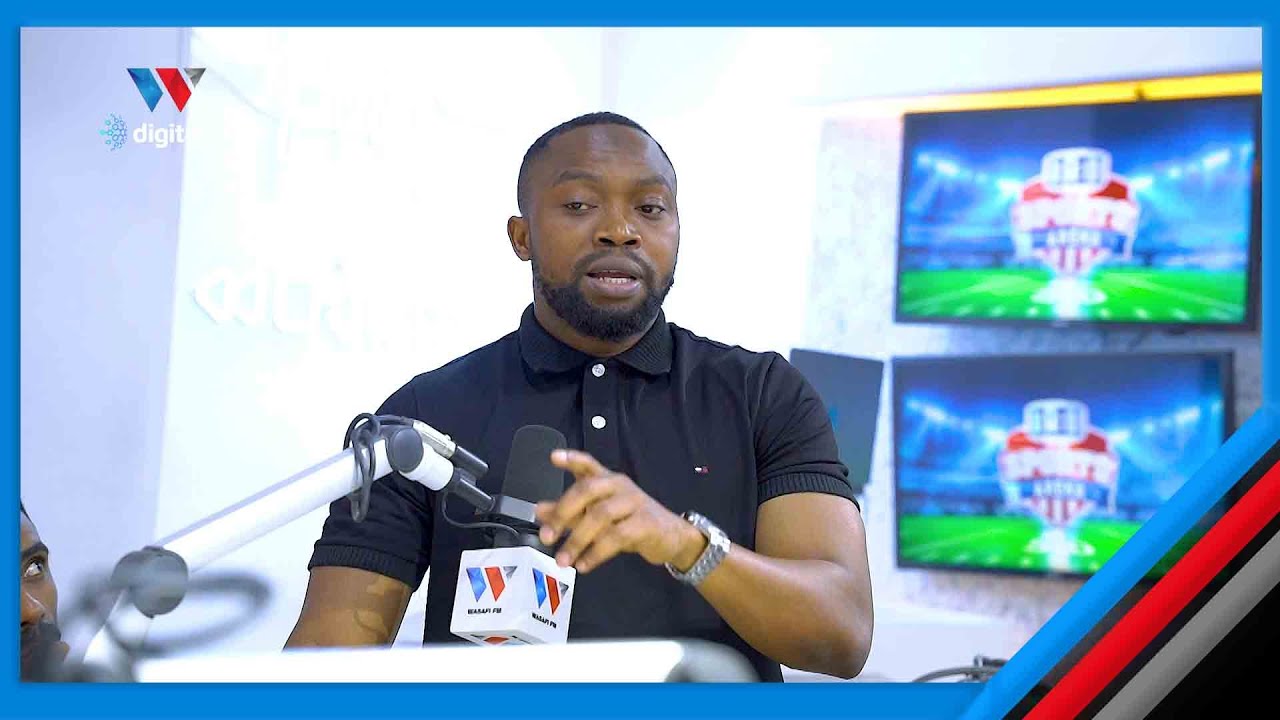 KUNA JAMBO LINATENGENEZWA ILI WATU WAGAWANE ASILIMIA 🎉