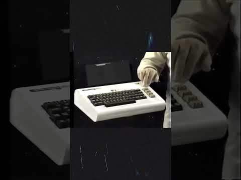 ⌨️👇🏻#electronicmusic #vintagecomputing #lofi