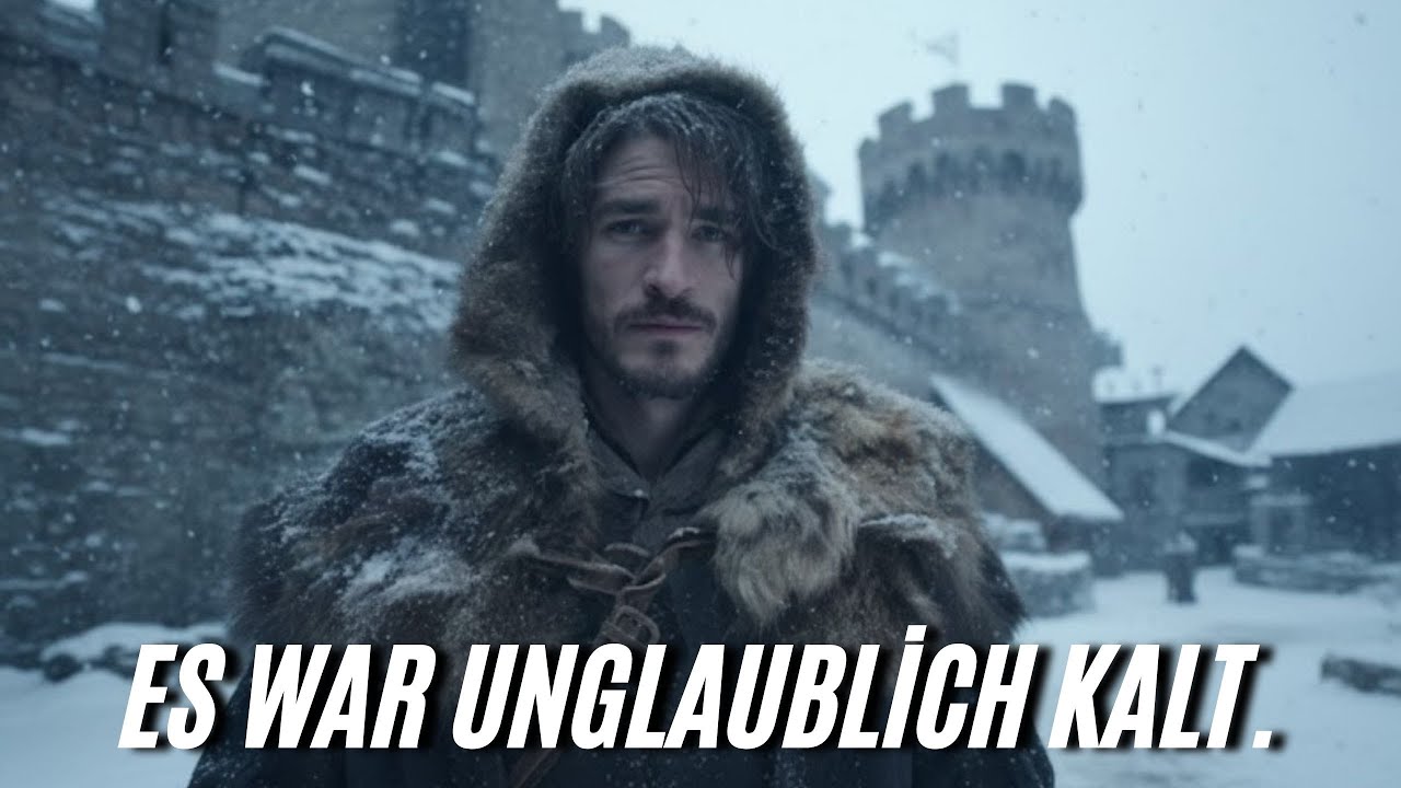 Könntest Du Die Kältesten Nächte İn Einer Mittelalterlichen Burg Überleben?