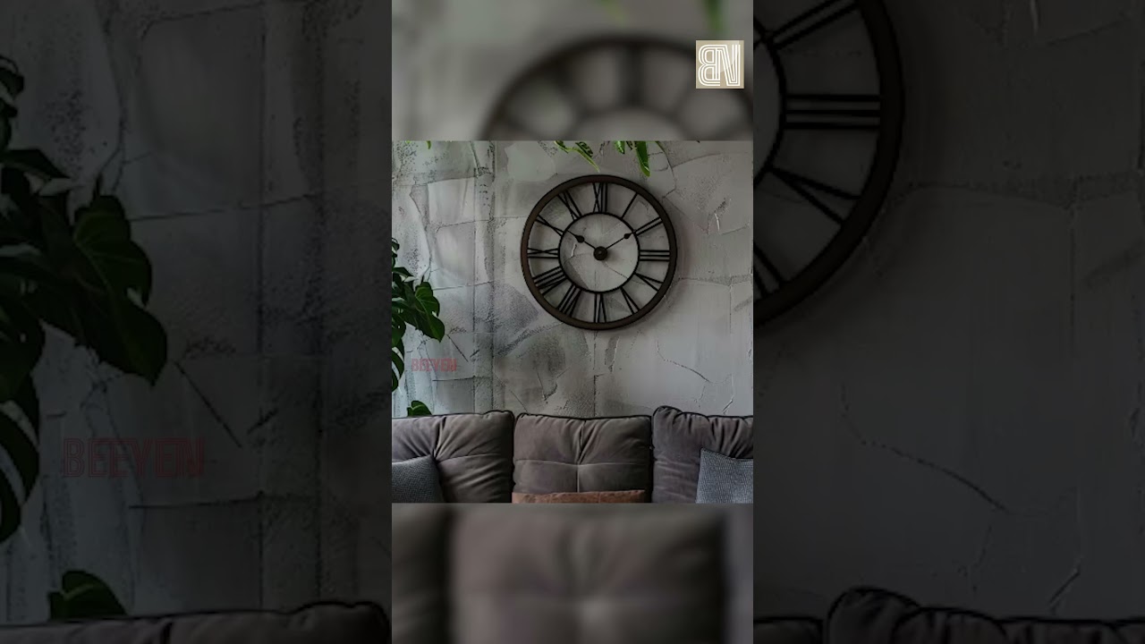 വീട്ടിൽ ക്ലോക്കിന്റെ വാസ്തുശാസ്ത്രം: വീട്ടിൽ സമാധാനം നേടാനുള്ള മാർഗങ്ങൾ 🕰️
