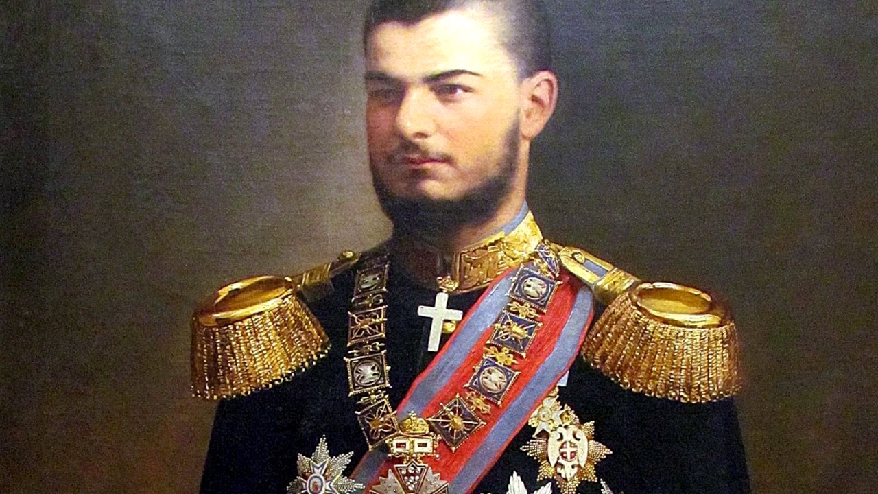 Александр Обренович: Любовь и смерть короля 🇷🇸