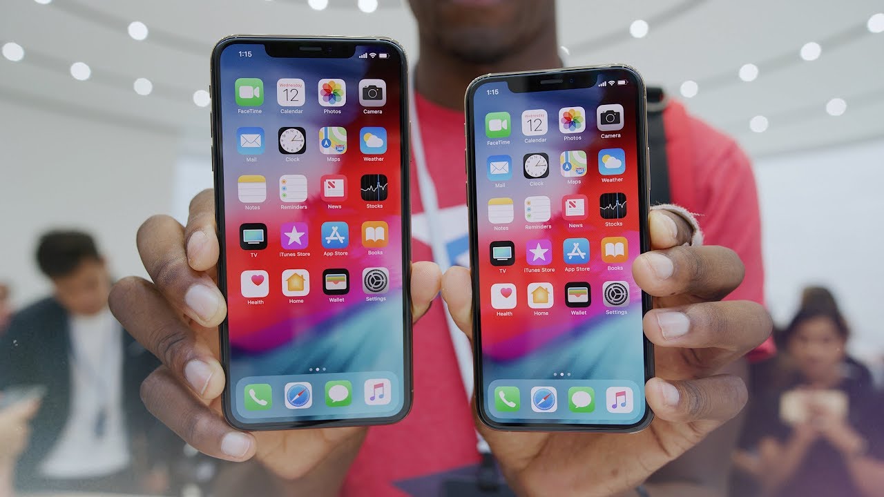 iPhone Xs & Xs Max Impressions 📱