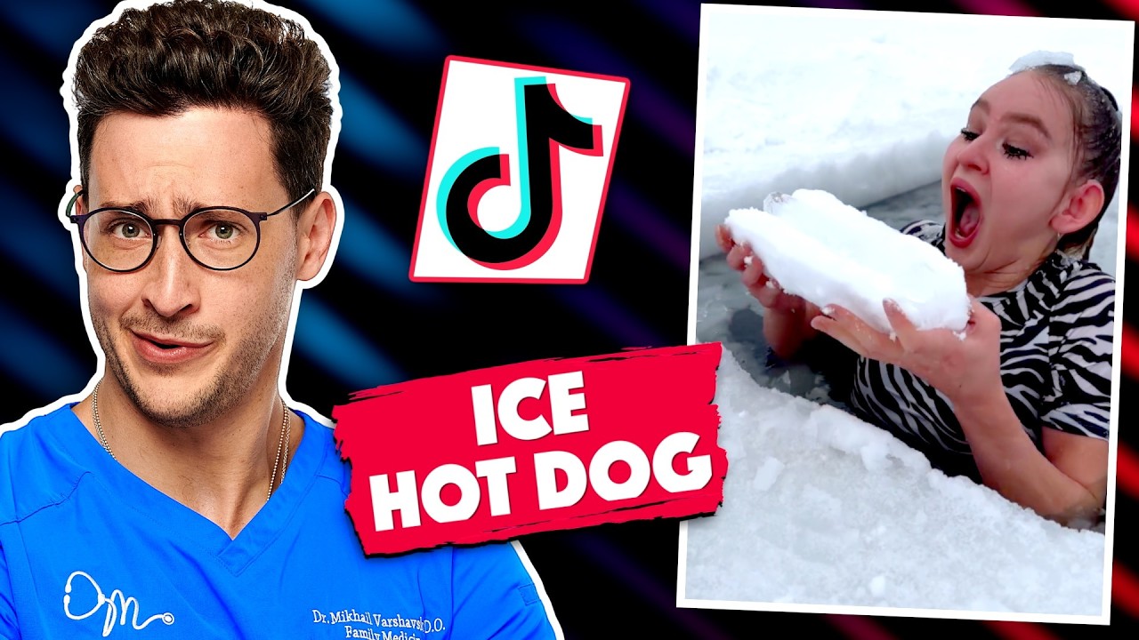 Doctor Reacts to Unbelievable Medical TikToks