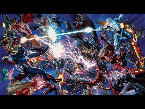 Attempting to Explain Secret Wars