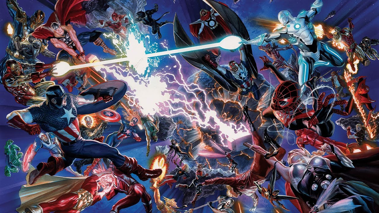 Understanding Secret Wars 🛡️