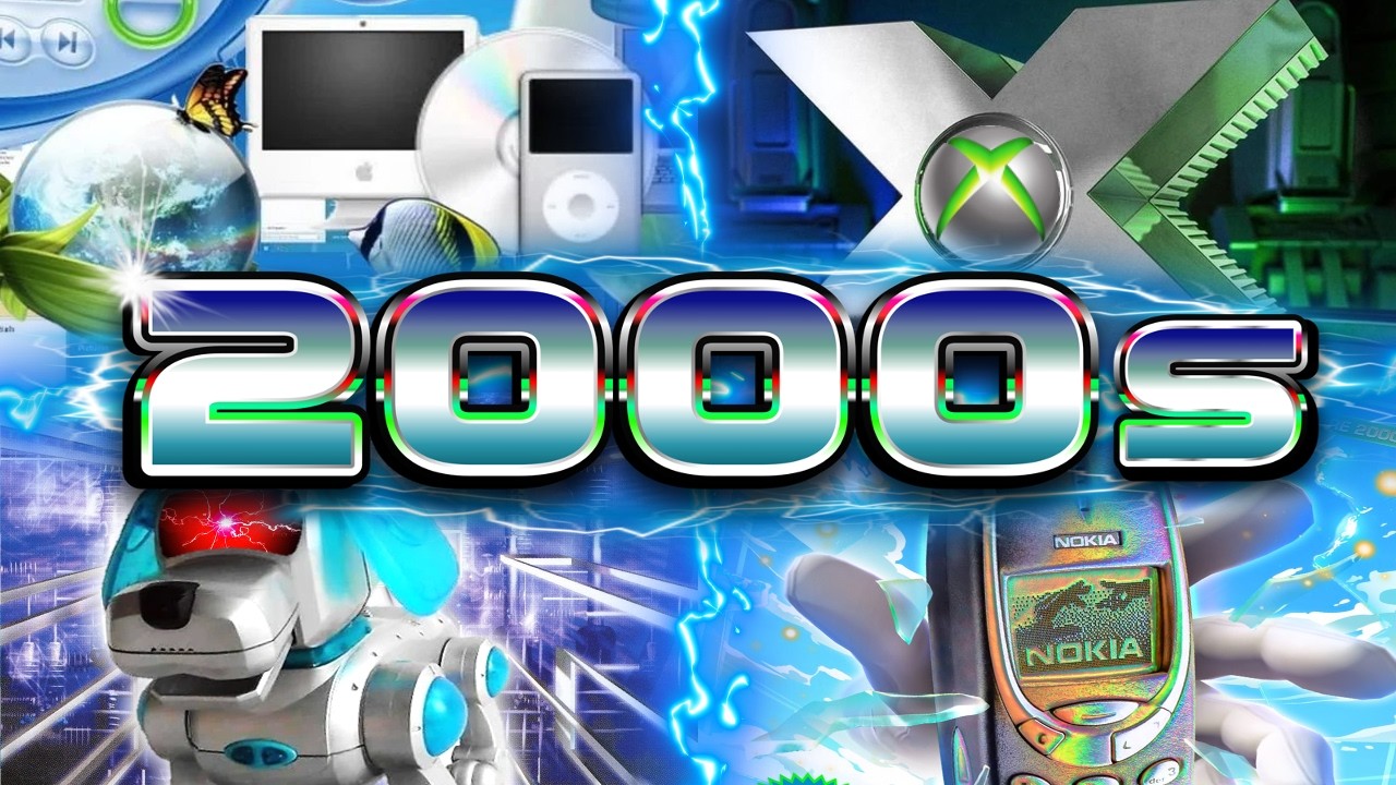 Technology Reached Its Peak 20 Years Ago