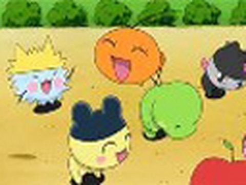 さぁイコー！たまごっち - 第３話