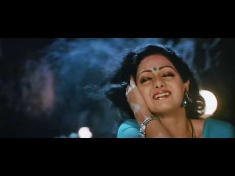 Kaante Nahi Kat Te Din Yeh Raat (I Love You ) | Mr. India | 1987