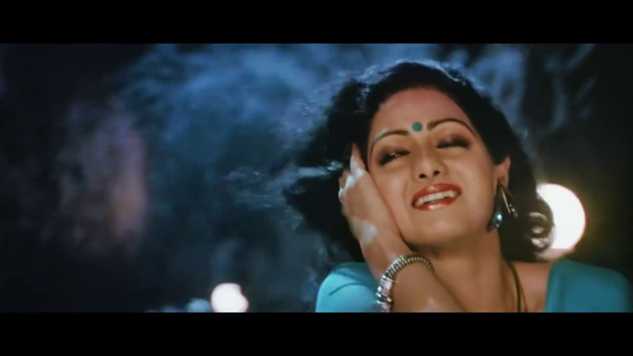 Classic 1987 Hit Song 'Kaante Nahi Kat Te Din Yeh Raat' from Mr. India 🎶