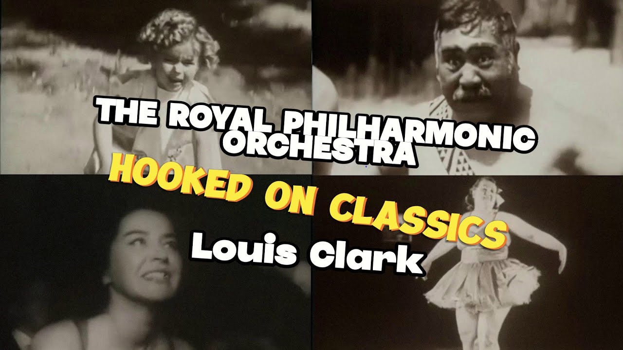 Royal Philharmonic Orchestra - Hooked On Classics 🎶