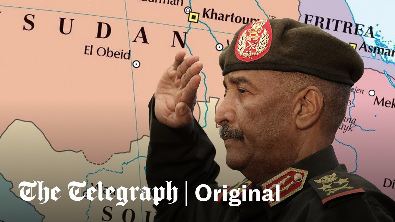 Sudan Conflict in 5 Minutes: RSF vs. Army ⚔️