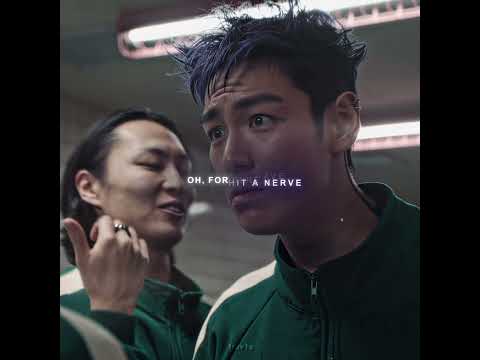 Squid Game Season 2 was so so good / Thanos Squid Game Edit || Song - DON'T STOP by GLXXMSTRIDER