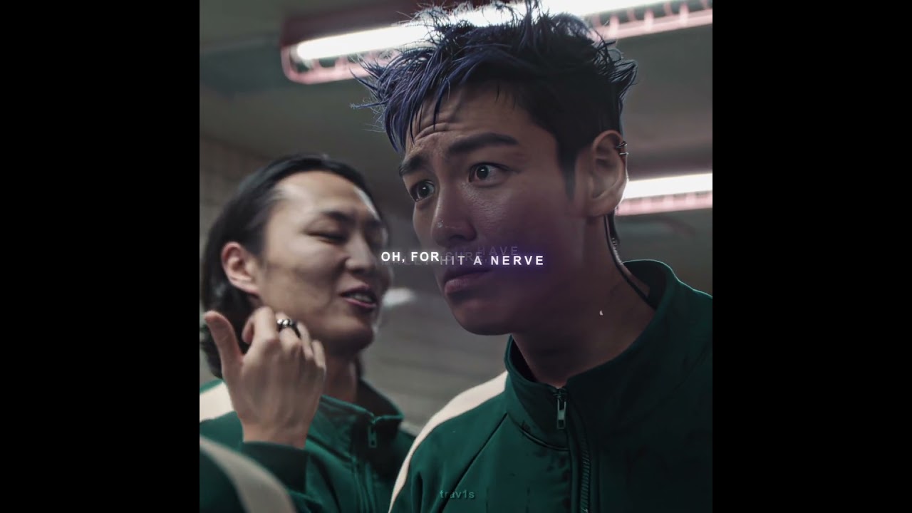 Thanos Squid Game Edit Featuring 'DON'T STOP' by GLXXMSTRIDER