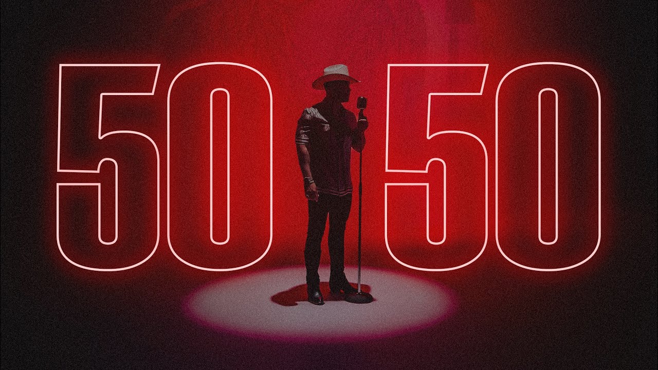 Gerardo Coronel 'El Jerry' - 50/50 [Official Video]
