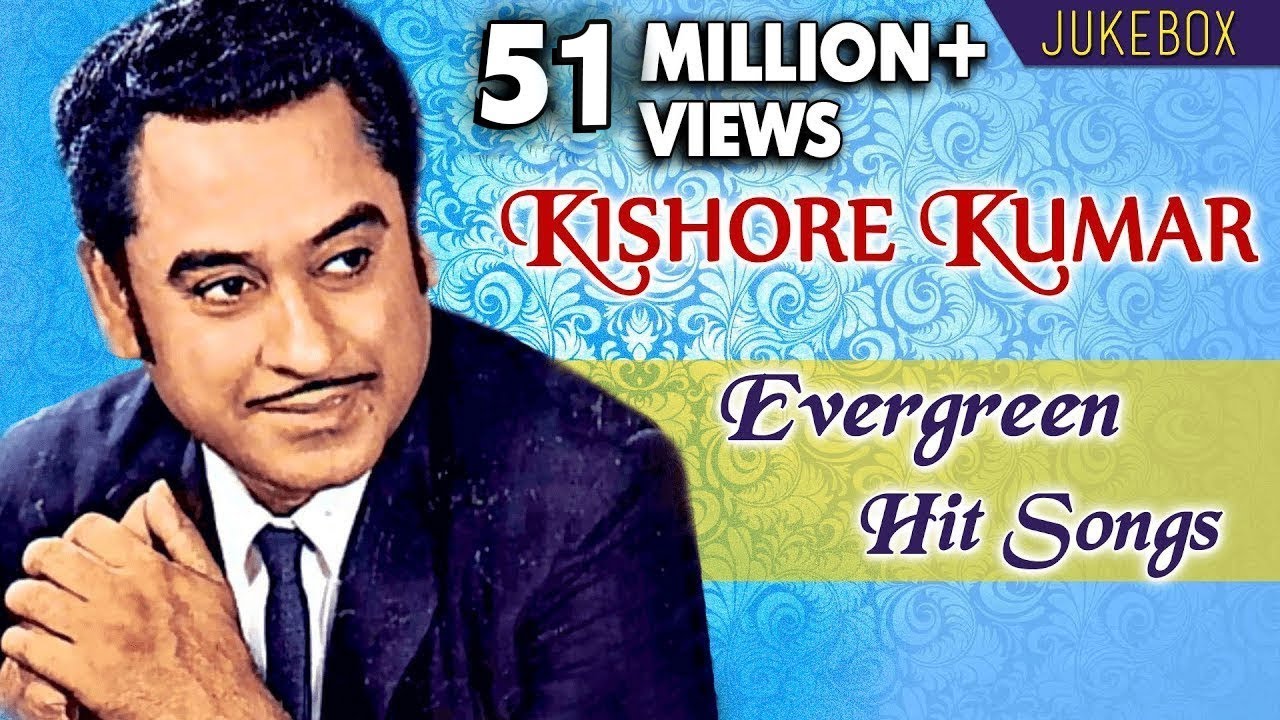 Kishore Kumar's Timeless Hit Songs | Top 3 Evergreen Classics 🎶