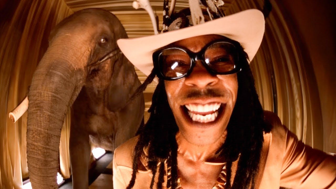 Busta Rhymes - Put Your Hands Where My Eyes Could See (Official Video) [Explicit]