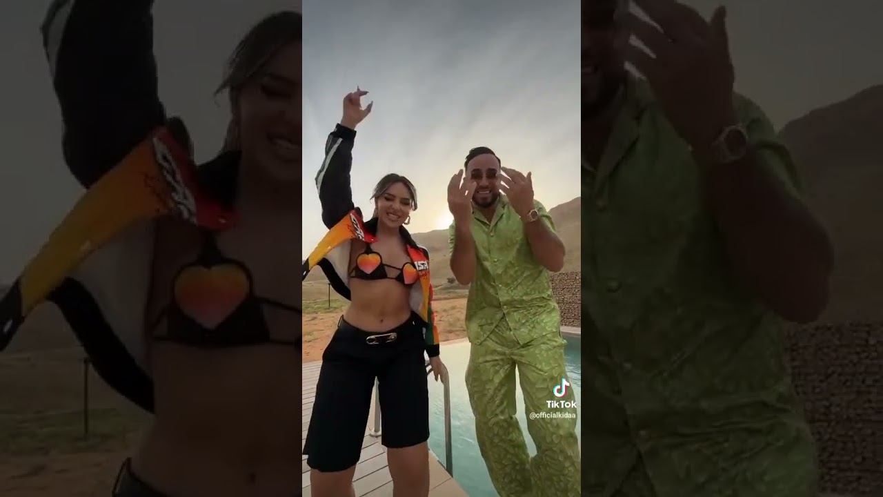 Exciting Collaboration Alert: Kida X Oualid Coming Soon! 🎶