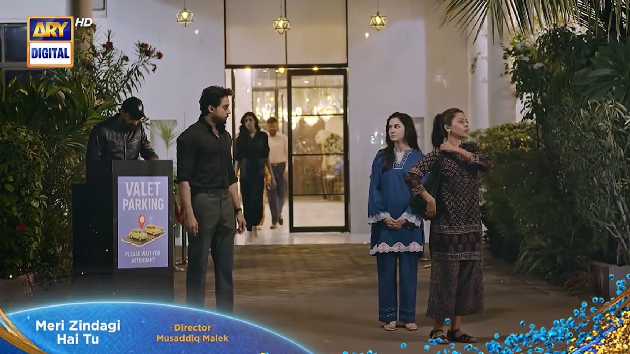 Meri Zindagi Hai Tu Ep 11 Promo & Review π¬