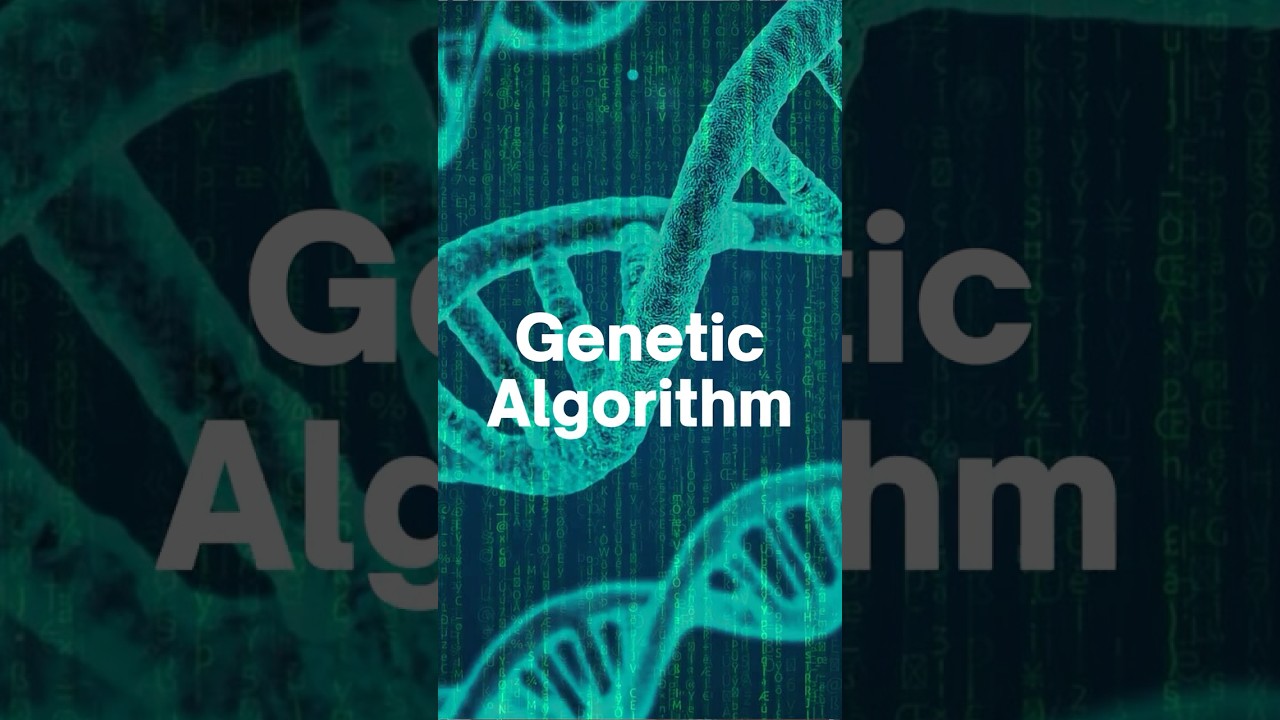 How AI Learns Like Our Genes: Genetic Algorithm Simplified