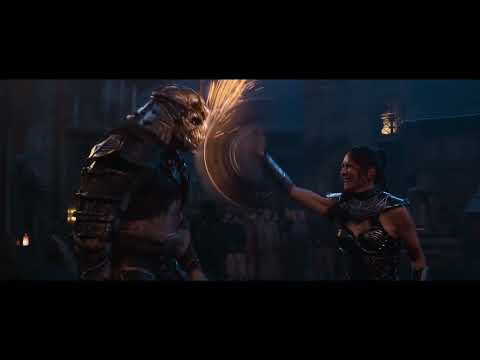 Mortal Kombat 2 (2025) - Trailer with Original Theme Song