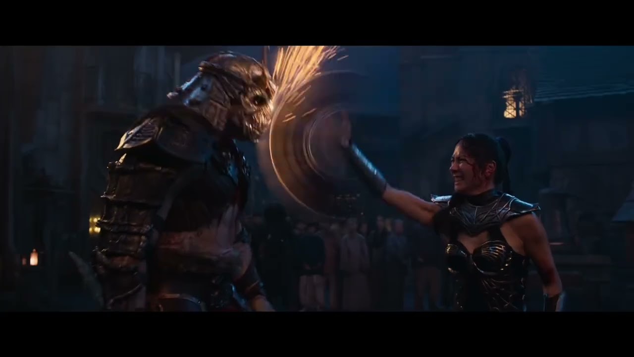 Mortal Kombat 2 (2025) Official Trailer with Iconic Theme 🎬