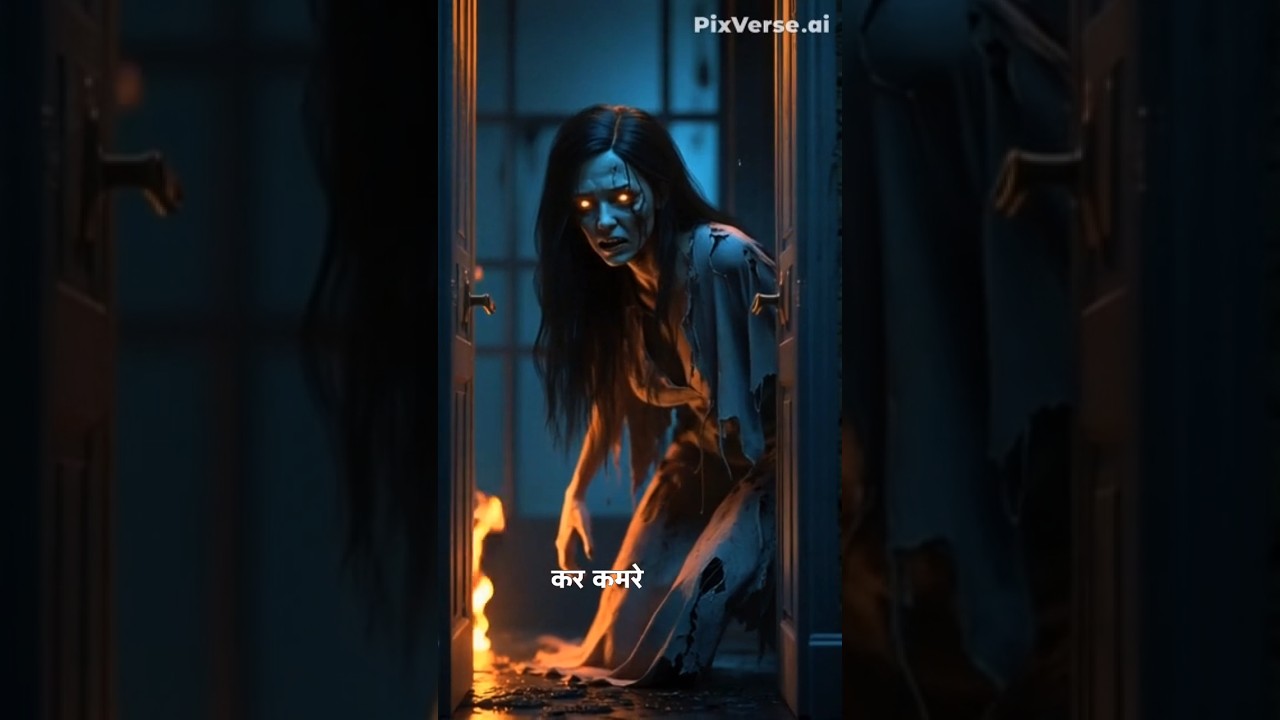 Haunted 3D Horror: The Door That Never Closes 👻