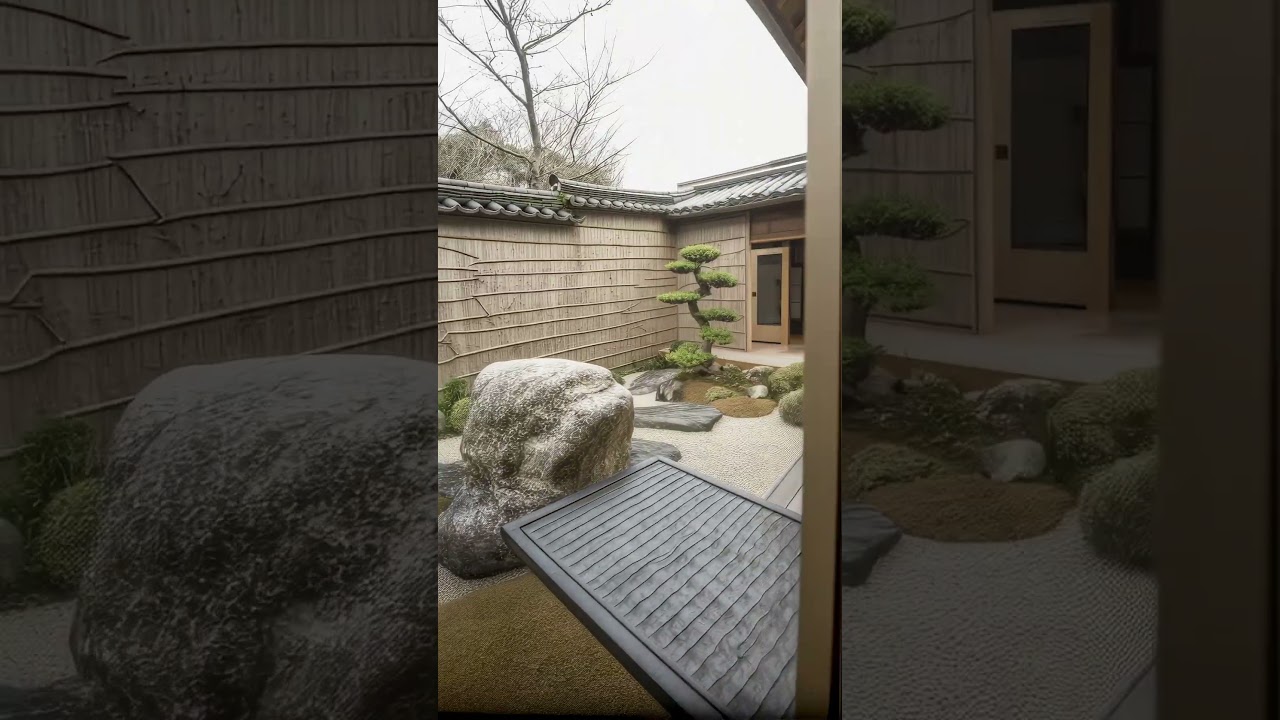 Modern Japanese Home Tour | Zen Minimalist Design 🏡