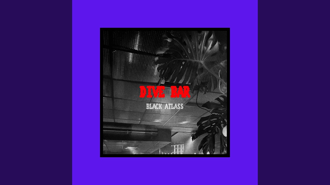 Dive Bar by Black Atlass & Alexander Fleming 🍸
