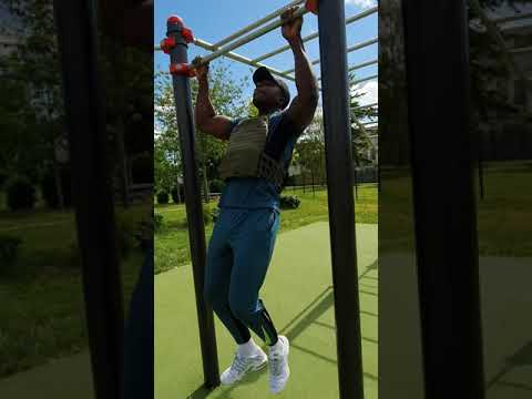 Intensive Weighted Session with Bosh π₯