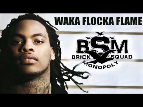 Frenchie ft. Waka Flocka Flame & Others - Monster