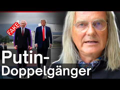 Putin war gar nicht in Alaska! Oder? | Prof. Dr. Christian Rieck