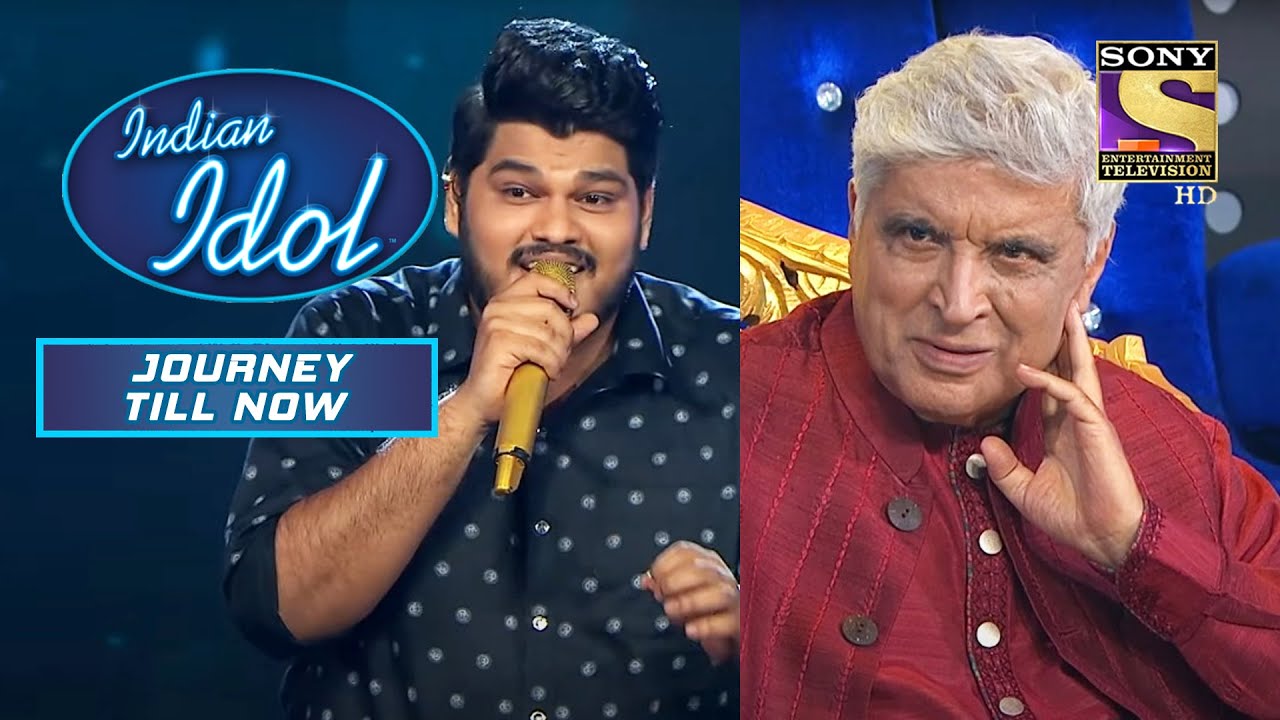 Javed जी Enjoys Ashish's 'Chanda Re Chanda Re' | Indian Idol
