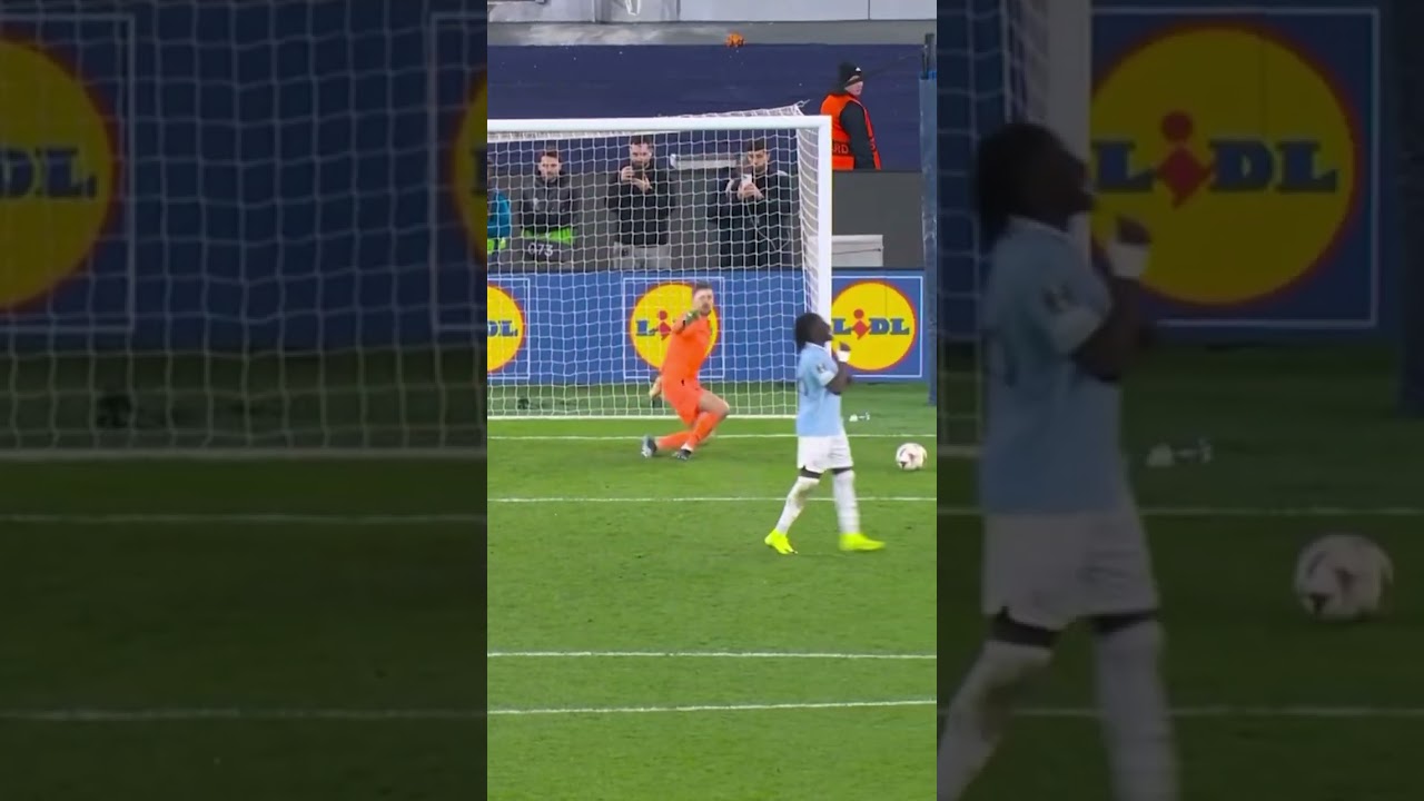 FK Bodø/Glimt's Penalty Hero! ⚽