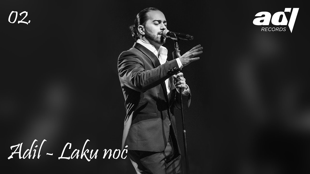 Adil Maksutović - Laku Noć (Live Sava Centar 2017)