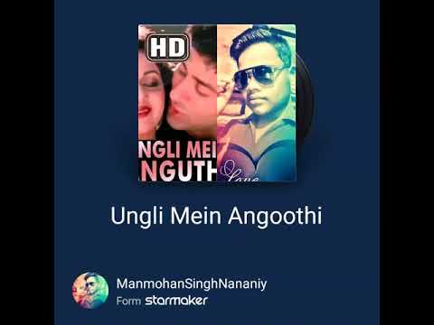 Ungli mein angoothi angoothi mein nagina Sunny Deol shridevi song