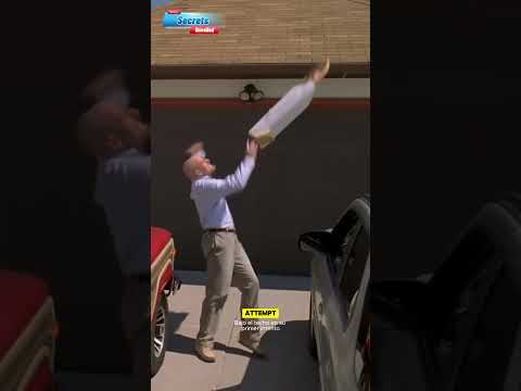 Breaking Bad Pizza Throw: One Take Wonder!