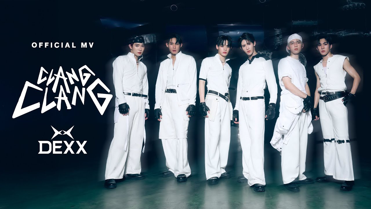 DEXX - Clang Clang Official Music Video 🎵