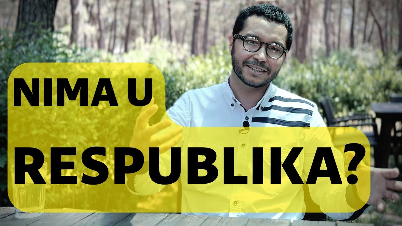 RESPUBLIKA NIMA O'ZI? O'zbekiston Davlatining Asosiy Xususiyatlari