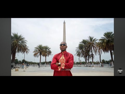 ABDOU GUITÉ SECK - Don De Soi (Clip officiel)