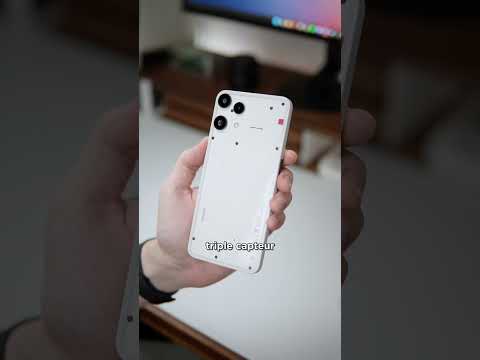 Nothing Phone (3a) Lite a seulement 249€