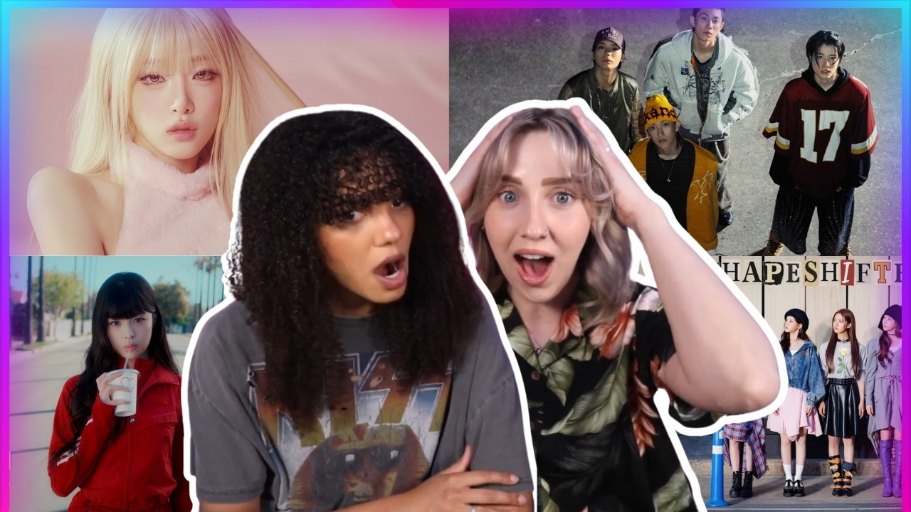 Couple Reacts to YENA, LNGSHOT & More | Catch Up 🎥