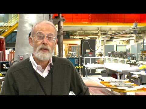 Brookhaven Develops Magnet to Capture Subatomic Debris