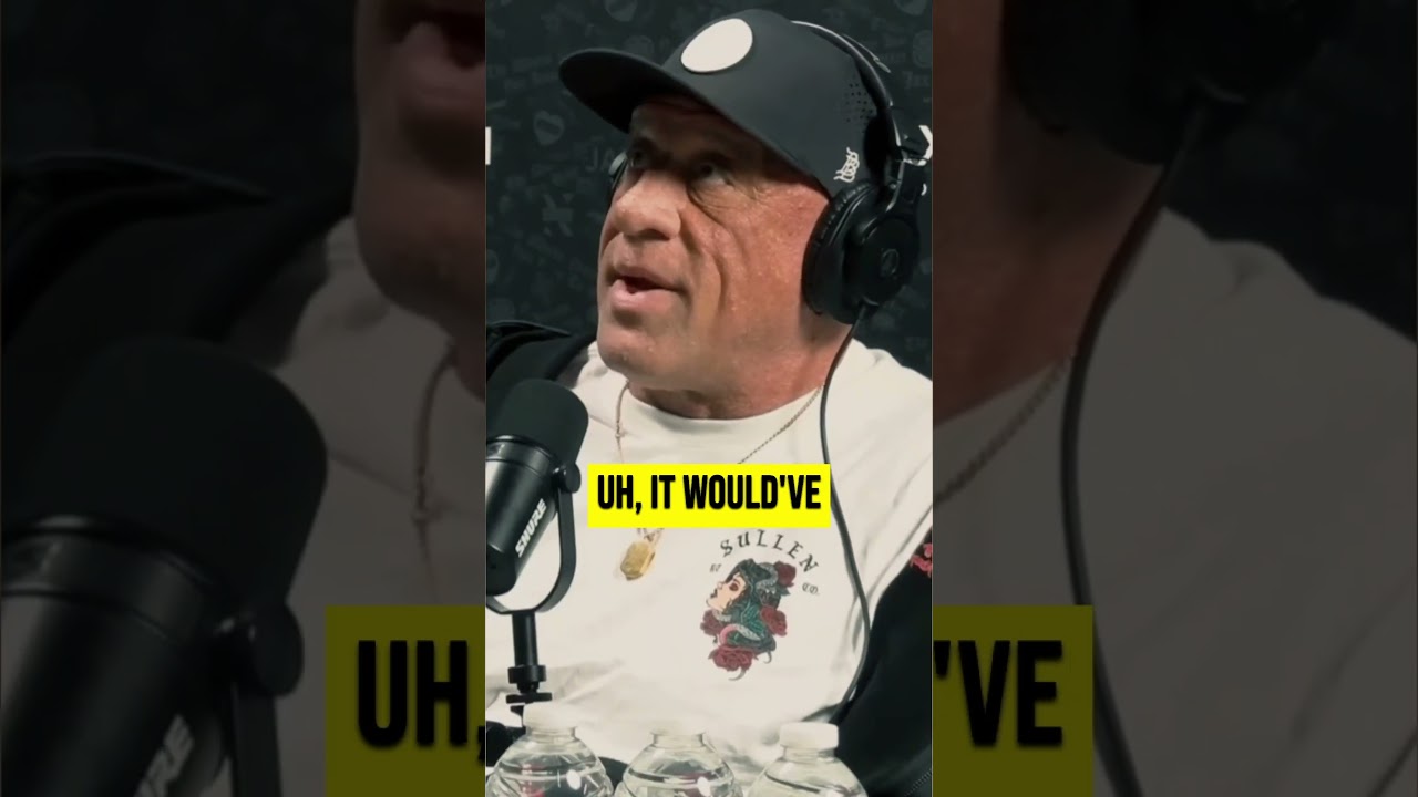 Mark Coleman DID NOT want to fight Mark Kerr – The Smashing Machine #MMA #UFC