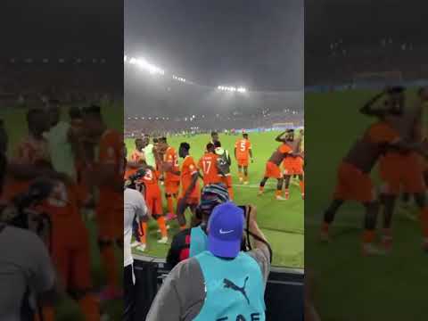 CAN2023 CAN 2023: Côte d'Ivoire Beats Mali 2-1 🎉