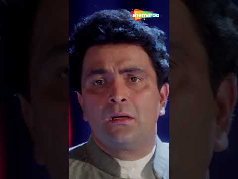 Chhal Kiya Tu Na Jaane_Kaun Sachcha Kaun Jhootha #shorts #uditnarayan #sridevi #rishikapoor