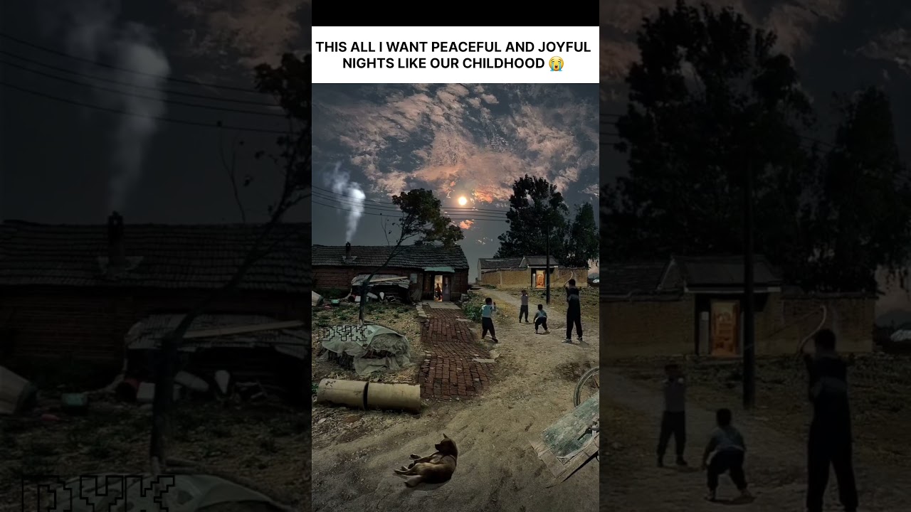 Childhood Nostalgia Part 2 🎮