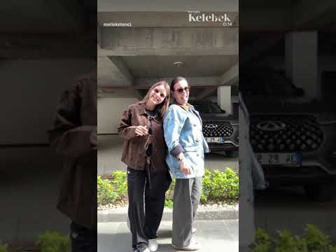 Perihan Savaş'ndan Oğlu ve Geliniyle Fit Check 🎥