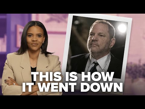 BREAKING: My FIRST Prison Phone Call With Harvey Weinstein | Candace Ep 153
