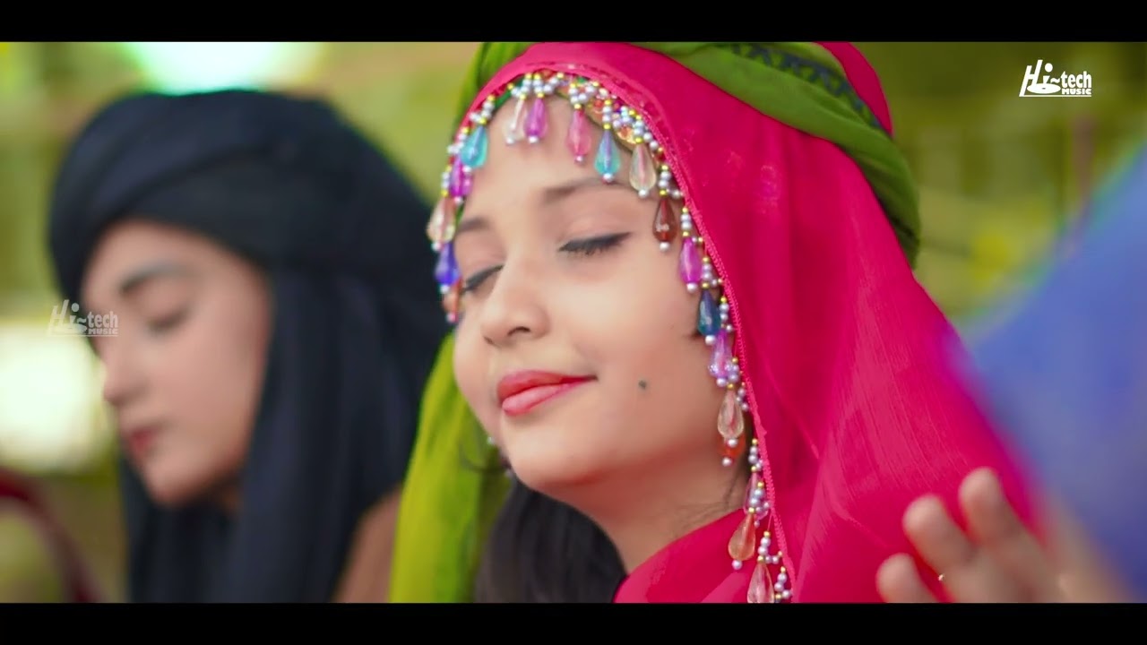 Naat Sharif Rabi Ul Awal Special - Tajdar e Haram - Noor Sisters - 2025 New Milad Naat 1500 Sala